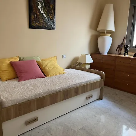 Carla Apartment Almunecar